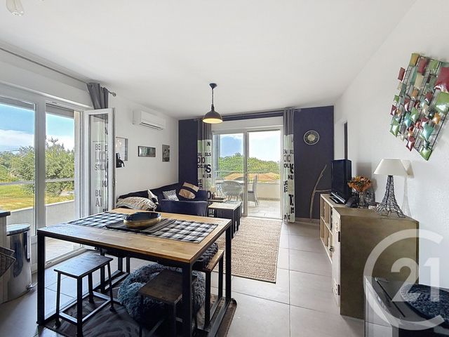 Appartement F3 à vendre SANTA LUCIA DI MORIANI