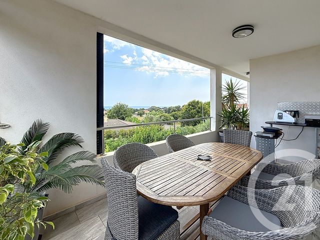 Appartement F3 &agrave; vendre - 3 pi&egrave;ces - 50 m2 - Santa Lucia Di Moriani - 202 - CORSE