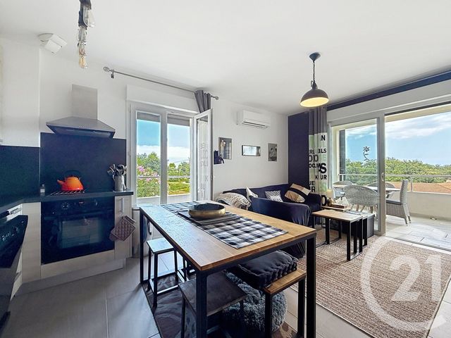 Appartement F3 &agrave; vendre - 3 pi&egrave;ces - 50 m2 - Santa Lucia Di Moriani - 202 - CORSE