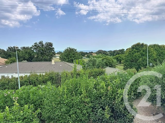 Appartement F3 &agrave; vendre - 3 pi&egrave;ces - 50 m2 - Santa Lucia Di Moriani - 202 - CORSE