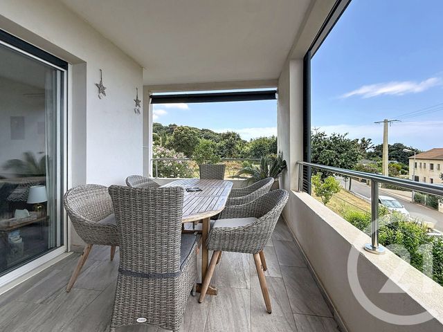 Appartement F3 &agrave; vendre - 3 pi&egrave;ces - 50 m2 - Santa Lucia Di Moriani - 202 - CORSE