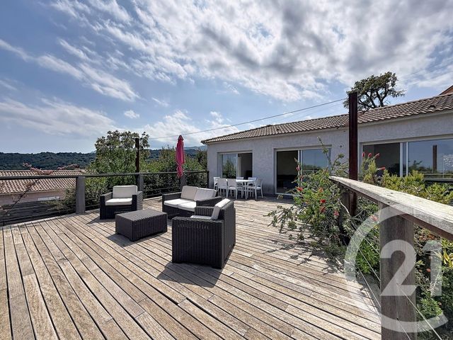 Maison &agrave; vendre - 4 pi&egrave;ces - 112 m2 - Penta Di Casinca - 202 - CORSE