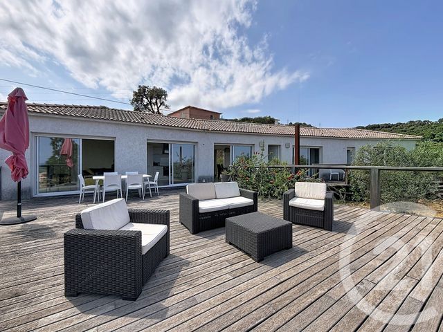 Maison &agrave; vendre - 4 pi&egrave;ces - 112 m2 - Penta Di Casinca - 202 - CORSE
