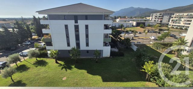 Appartement T3 &agrave; vendre - 3 pi&egrave;ces - 66 m2 - Lucciana - 202 - CORSE