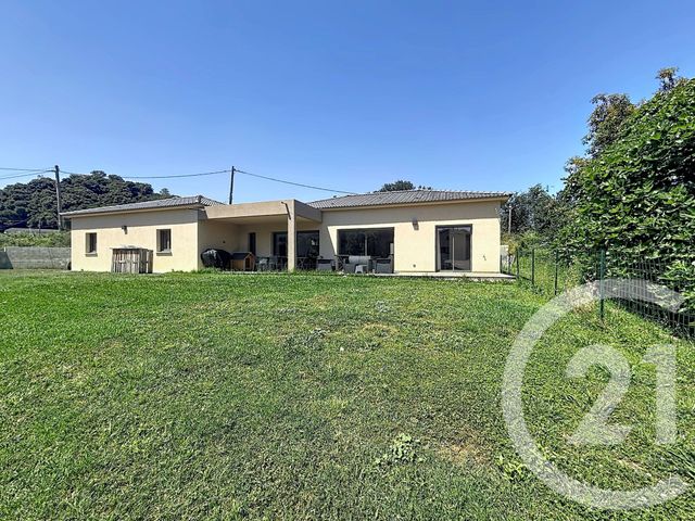 Maison &agrave; vendre - 5 pi&egrave;ces - 218,03 m2 - Santa Lucia Di Moriani - 202 - CORSE