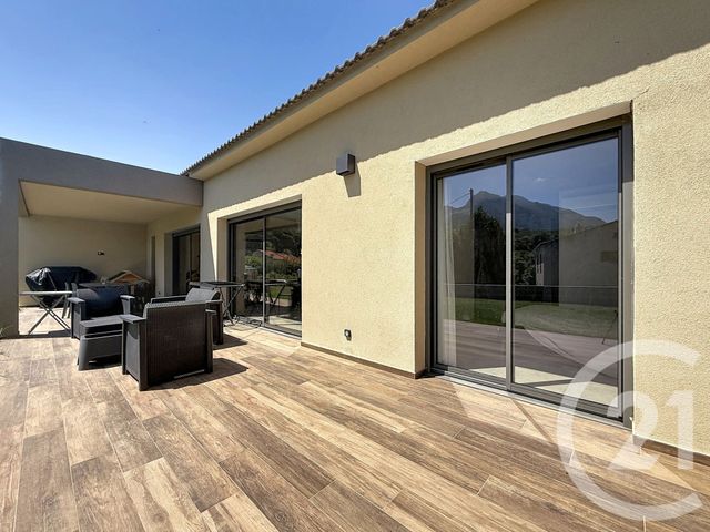 Maison &agrave; vendre - 5 pi&egrave;ces - 218,03 m2 - Santa Lucia Di Moriani - 202 - CORSE