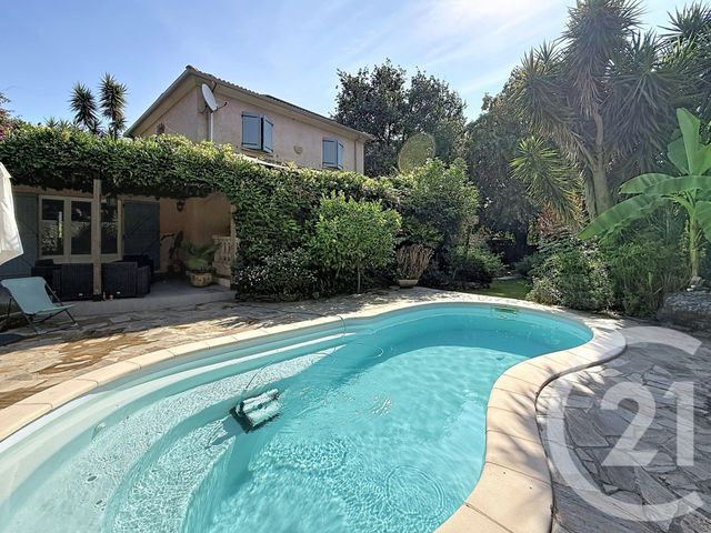 Maison &agrave; vendre - 9 pi&egrave;ces - 220 m2 - San Nicolao - 202 - CORSE