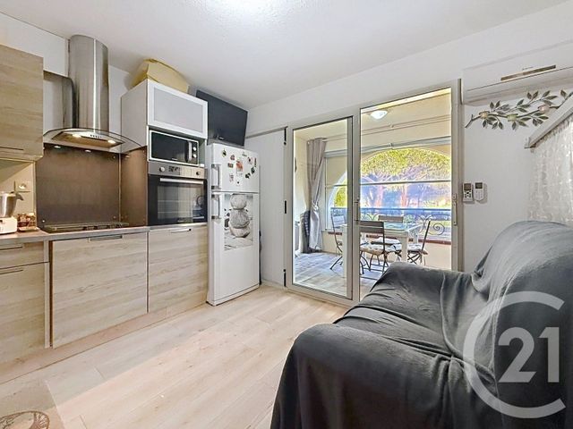 Appartement F2 &agrave; vendre - 2 pi&egrave;ces - 31,29 m2 - Linguizzetta - 202 - CORSE