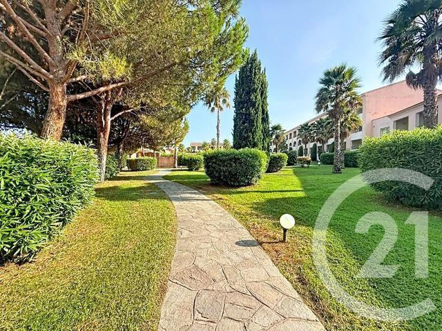 Appartement F2 &agrave; vendre - 2 pi&egrave;ces - 31,29 m2 - Linguizzetta - 202 - CORSE