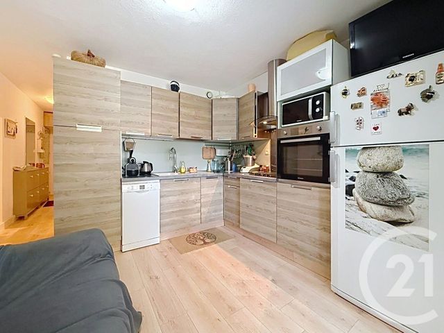 Appartement F2 &agrave; vendre - 2 pi&egrave;ces - 31,29 m2 - Linguizzetta - 202 - CORSE