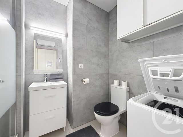 Appartement Studio Cabine &agrave; vendre - 1 pi&egrave;ce - 25,21 m2 - Santa Lucia Di Moriani - 202 - CORSE