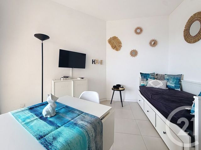 Appartement Studio Cabine &agrave; vendre - 1 pi&egrave;ce - 25,21 m2 - Santa Lucia Di Moriani - 202 - CORSE