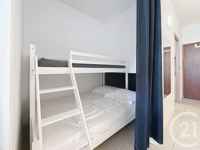 Appartement Studio Cabine &agrave; vendre - 1 pi&egrave;ce - 25,21 m2 - Santa Lucia Di Moriani - 202 - CORSE
