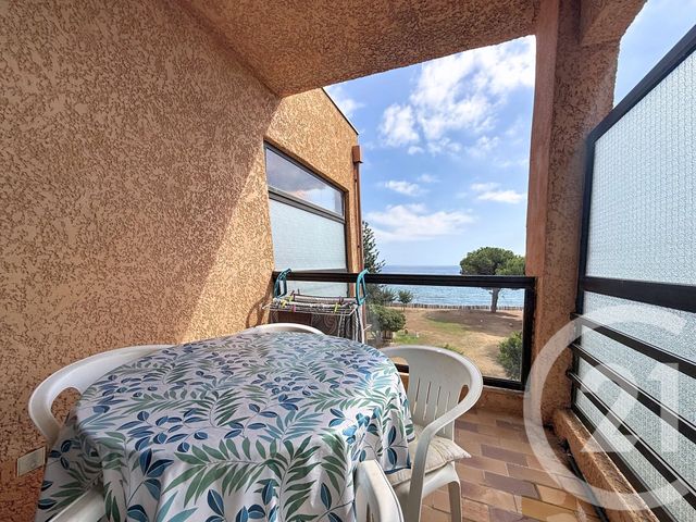 Appartement Studio Cabine &agrave; vendre - 1 pi&egrave;ce - 25,21 m2 - Santa Lucia Di Moriani - 202 - CORSE