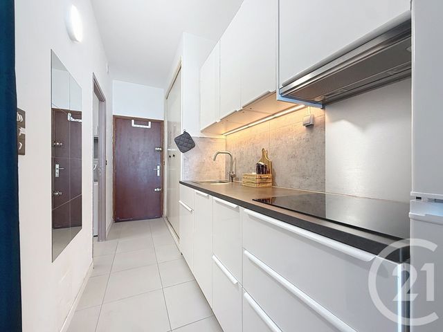 Appartement Studio Cabine &agrave; vendre - 1 pi&egrave;ce - 25,21 m2 - Santa Lucia Di Moriani - 202 - CORSE