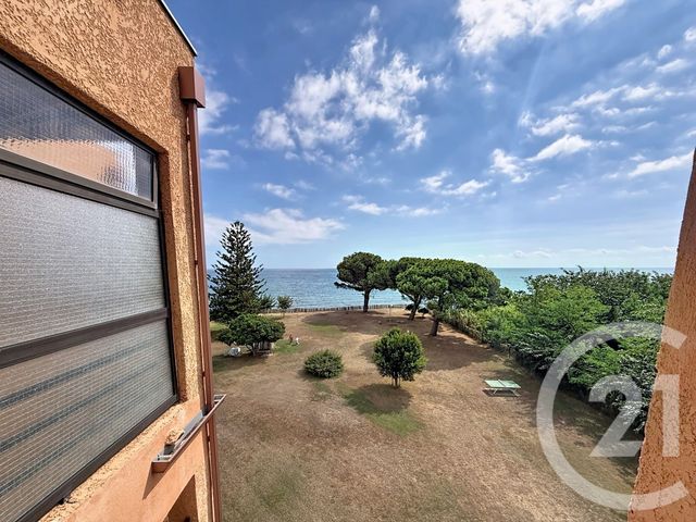Appartement Studio Cabine &agrave; vendre - 1 pi&egrave;ce - 25,21 m2 - Santa Lucia Di Moriani - 202 - CORSE