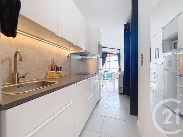 Appartement Studio Cabine &agrave; vendre - 1 pi&egrave;ce - 25,21 m2 - Santa Lucia Di Moriani - 202 - CORSE