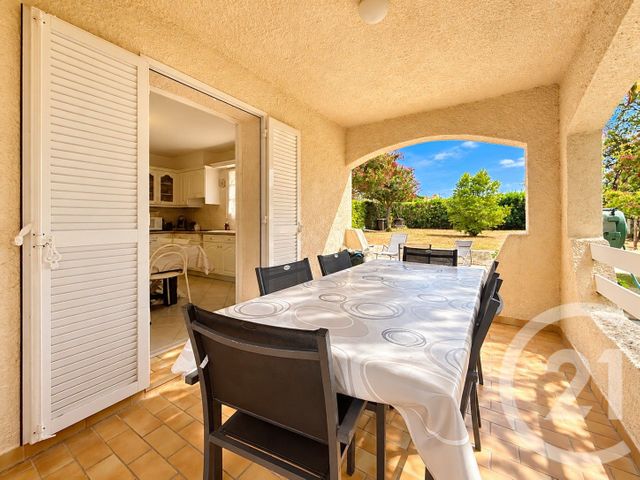 Maison &agrave; vendre - 7 pi&egrave;ces - 177 m2 - Penta Di Casinca - 202 - CORSE
