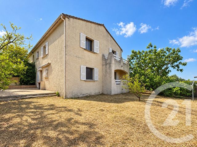 Maison &agrave; vendre - 7 pi&egrave;ces - 177 m2 - Penta Di Casinca - 202 - CORSE