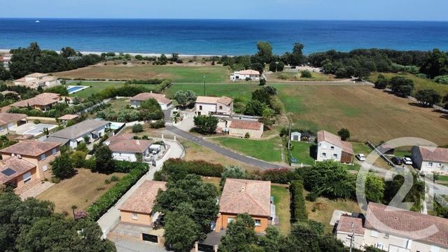 Maison &agrave; vendre - 4 pi&egrave;ces - 147,74 m2 - Cervione - 202 - CORSE