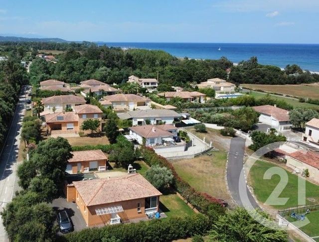 Maison &agrave; vendre - 4 pi&egrave;ces - 147,74 m2 - Cervione - 202 - CORSE