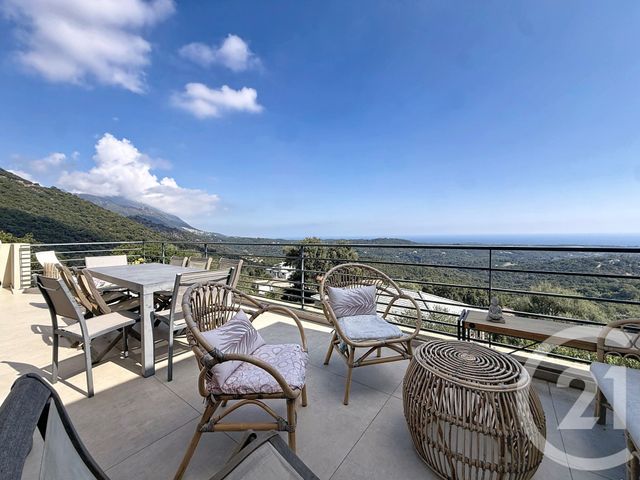 Maison &agrave; vendre - 3 pi&egrave;ces - 111,90 m2 - Chiatra Di Verde - 202 - CORSE