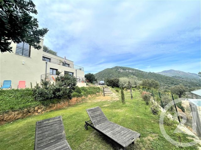 Maison &agrave; vendre - 3 pi&egrave;ces - 111,90 m2 - Chiatra Di Verde - 202 - CORSE