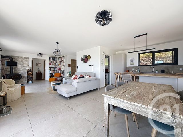 Maison &agrave; vendre - 3 pi&egrave;ces - 111,90 m2 - Chiatra Di Verde - 202 - CORSE