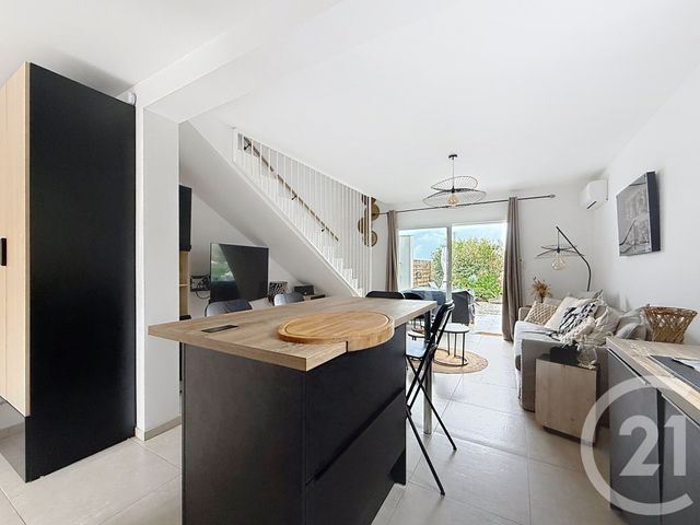 Maison &agrave; vendre - 3 pi&egrave;ces - 71 m2 - Aleria - 202 - CORSE