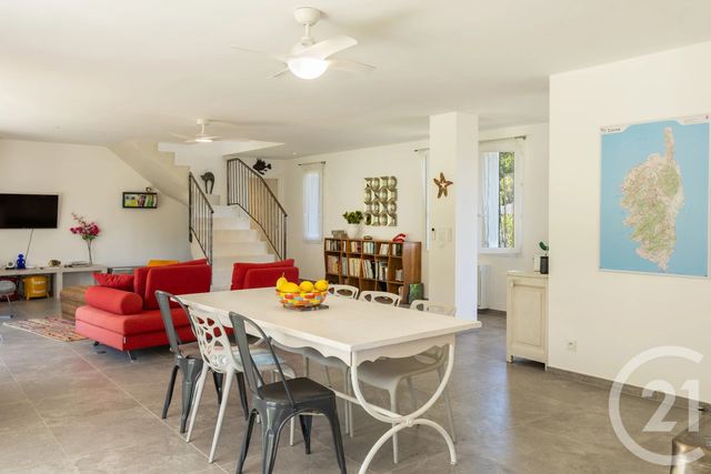 Maison &agrave; vendre - 4 pi&egrave;ces - 155 m2 - Santa Maria Poggio - 202 - CORSE