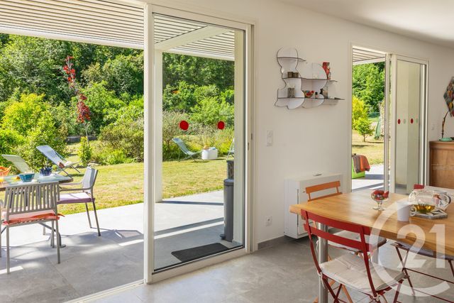 Maison &agrave; vendre - 4 pi&egrave;ces - 155 m2 - Santa Maria Poggio - 202 - CORSE