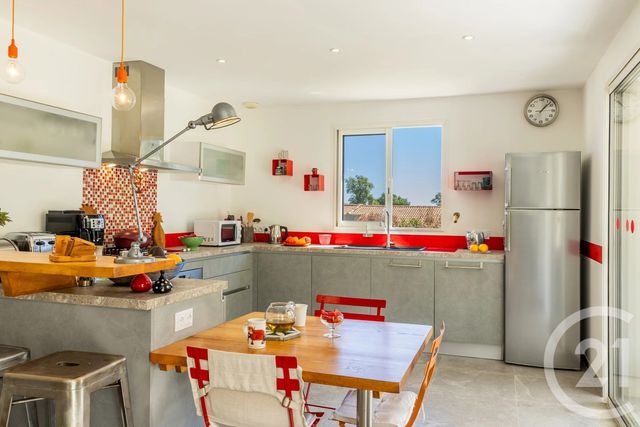 Maison &agrave; vendre - 4 pi&egrave;ces - 155 m2 - Santa Maria Poggio - 202 - CORSE