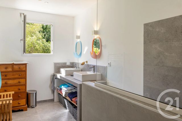 Maison &agrave; vendre - 4 pi&egrave;ces - 155 m2 - Santa Maria Poggio - 202 - CORSE