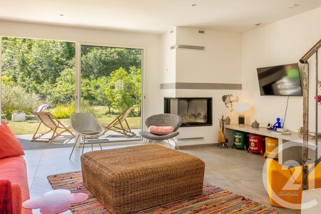 Maison &agrave; vendre - 4 pi&egrave;ces - 155 m2 - Santa Maria Poggio - 202 - CORSE