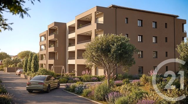 Appartement &agrave; vendre - 3 pi&egrave;ces - 64,45 m2 - San Nicolao - 202 - CORSE