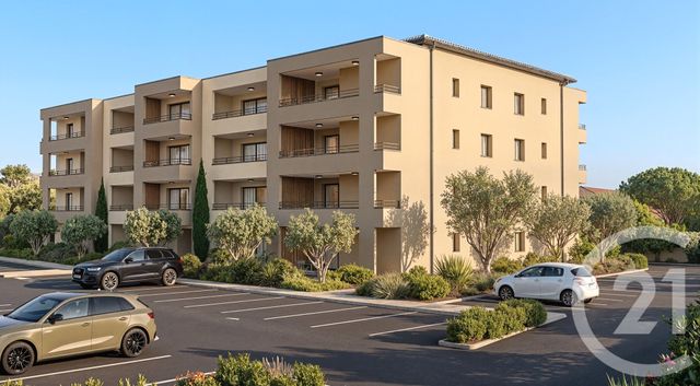 Appartement &agrave; vendre - 3 pi&egrave;ces - 64,45 m2 - San Nicolao - 202 - CORSE
