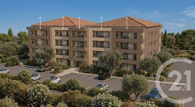 Appartement &agrave; vendre - 2 pi&egrave;ces - 43,93 m2 - San Nicolao - 202 - CORSE