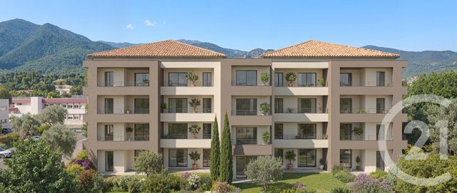 Appartement &agrave; vendre - 2 pi&egrave;ces - 43,93 m2 - San Nicolao - 202 - CORSE