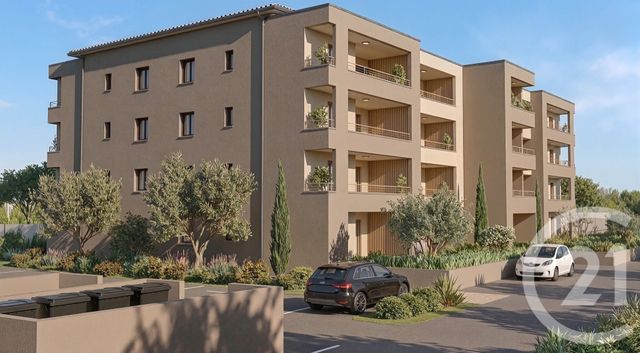 Appartement F1 &agrave; vendre - 1 pi&egrave;ce - 37,05 m2 - San Nicolao - 202 - CORSE