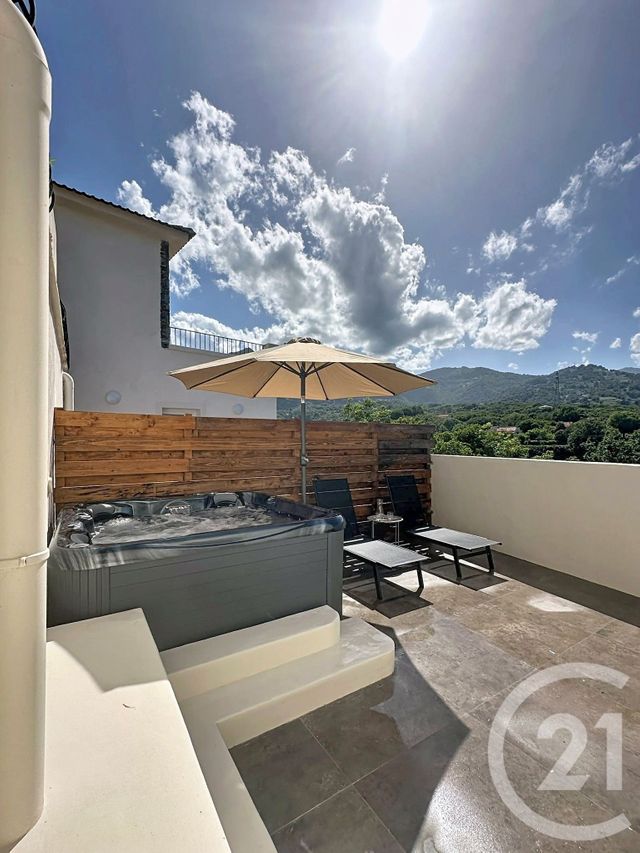 Maison &agrave; vendre - 3 pi&egrave;ces - 84 m2 - San Nicolao - 202 - CORSE
