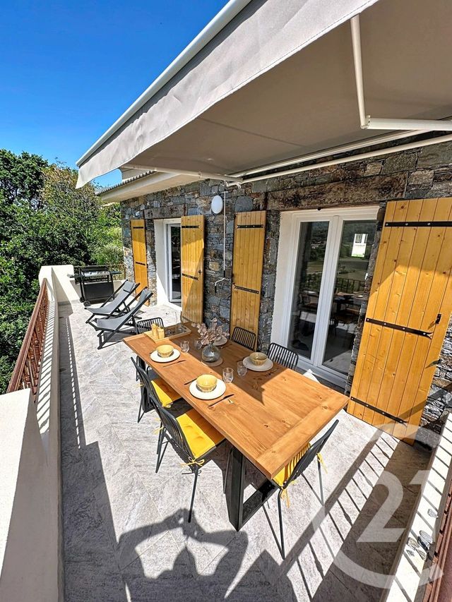 Maison &agrave; vendre - 3 pi&egrave;ces - 84 m2 - San Nicolao - 202 - CORSE