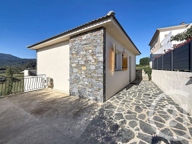 Maison &agrave; vendre - 3 pi&egrave;ces - 84 m2 - San Nicolao - 202 - CORSE