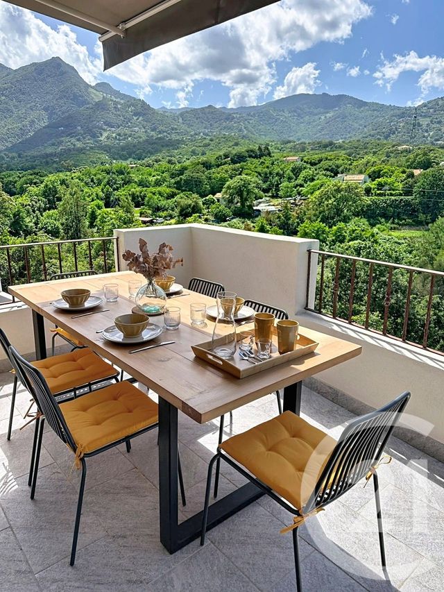 Maison &agrave; vendre - 3 pi&egrave;ces - 84 m2 - San Nicolao - 202 - CORSE