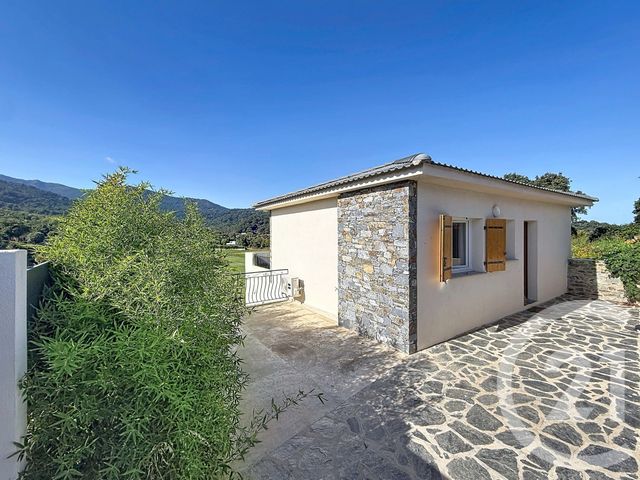 Maison &agrave; vendre - 3 pi&egrave;ces - 84 m2 - San Nicolao - 202 - CORSE