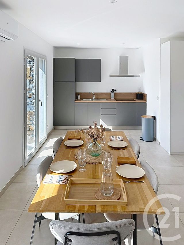 Maison &agrave; vendre - 3 pi&egrave;ces - 84 m2 - San Nicolao - 202 - CORSE