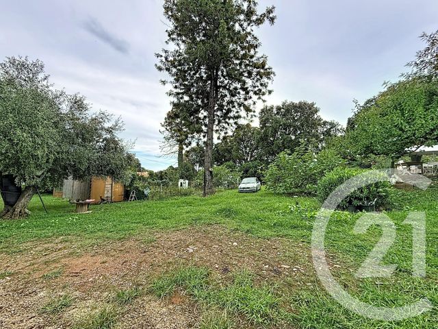 Terrain &agrave; vendre - 2100 m2 - Santa Lucia Di Moriani - 202 - CORSE
