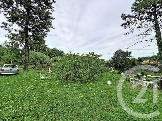 Terrain &agrave; vendre - 2100 m2 - Santa Lucia Di Moriani - 202 - CORSE