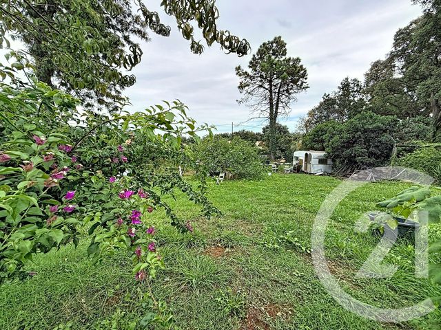 Terrain &agrave; vendre - 2100 m2 - Santa Lucia Di Moriani - 202 - CORSE