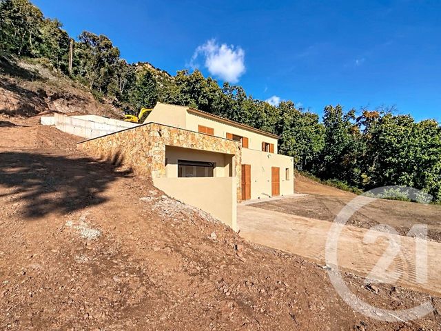 Maison &agrave; vendre - 5 pi&egrave;ces - 135 m2 - Cervione - 202 - CORSE