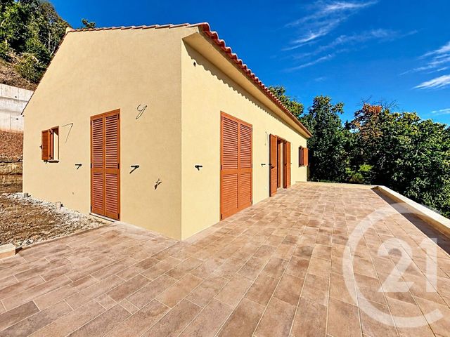 Maison &agrave; vendre - 5 pi&egrave;ces - 135 m2 - Cervione - 202 - CORSE